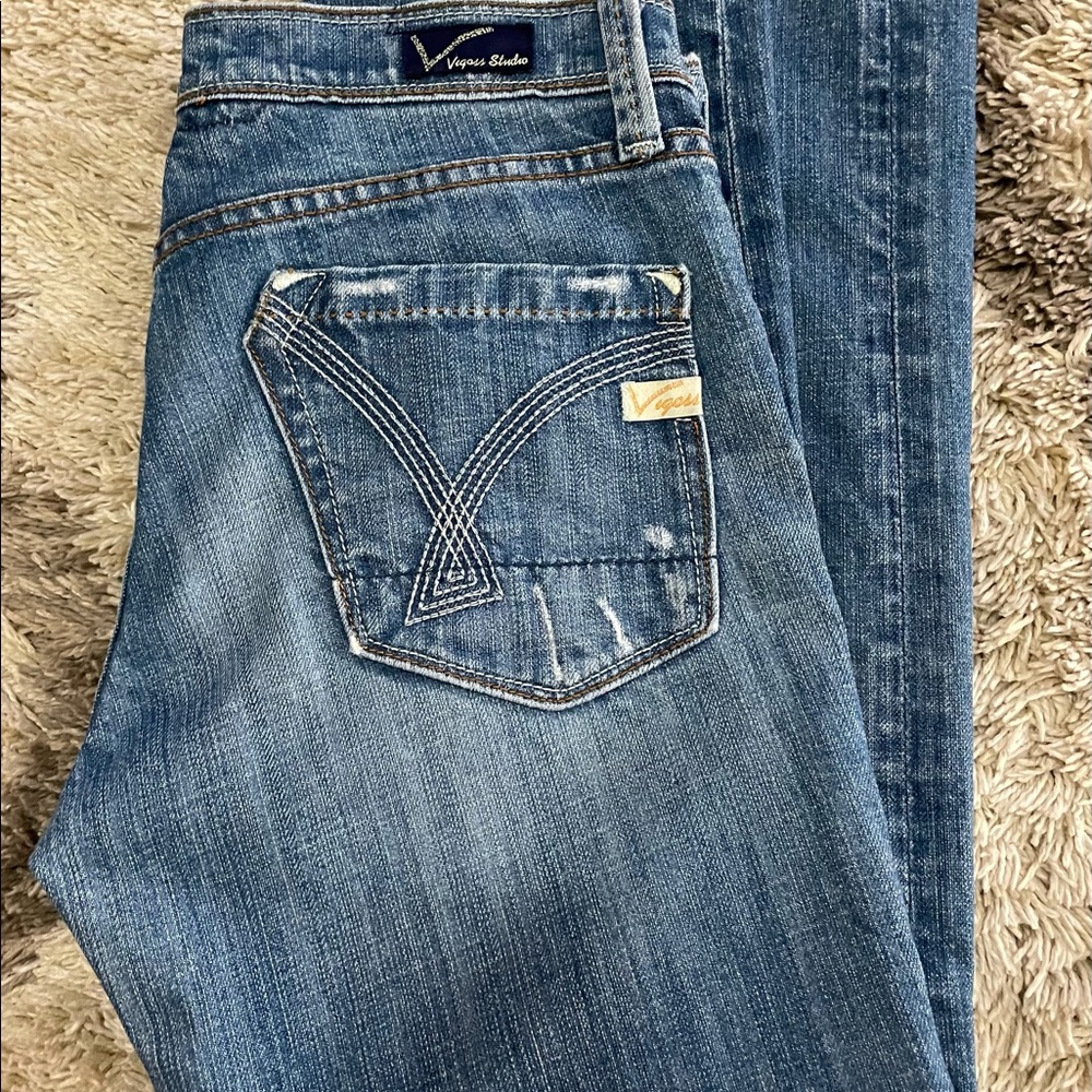 Vigoss Angelina Skinny Stretch 29